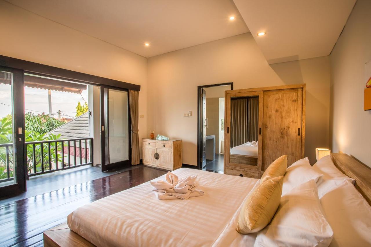 Casa Lalita Villa Seminyak  Ngoại thất bức ảnh