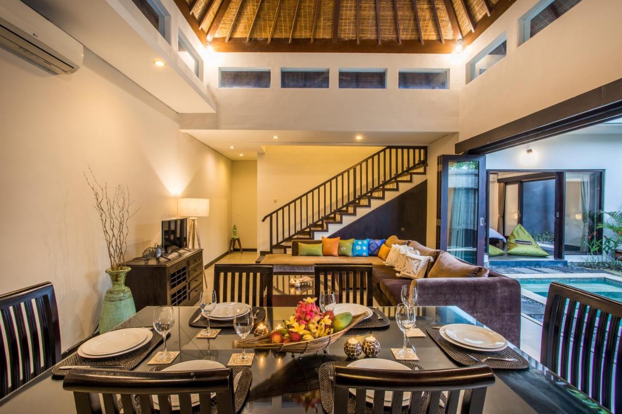Casa Lalita Villa Seminyak  Ngoại thất bức ảnh
