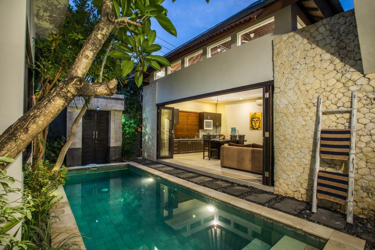 Casa Lalita Villa Seminyak  Ngoại thất bức ảnh
