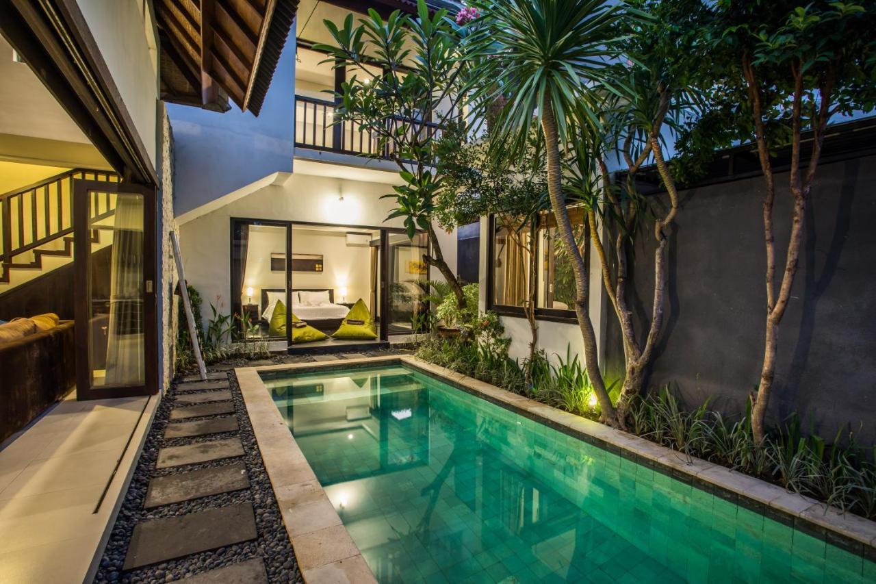 Casa Lalita Villa Seminyak  Ngoại thất bức ảnh