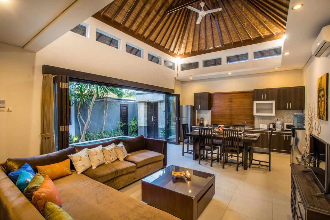 Casa Lalita Villa Seminyak  Ngoại thất bức ảnh