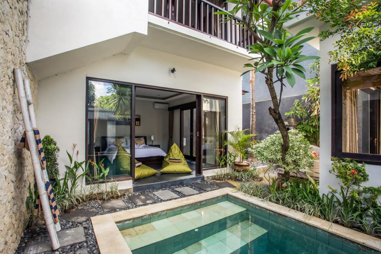 Casa Lalita Villa Seminyak  Ngoại thất bức ảnh