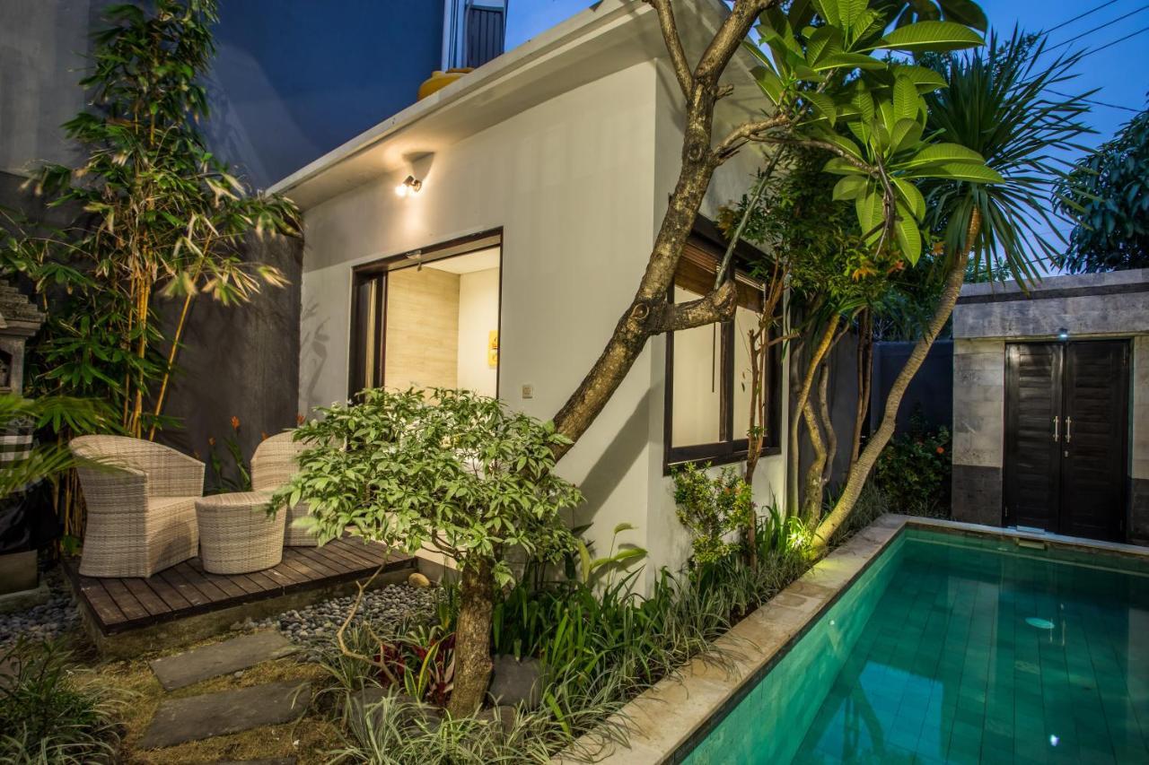 Casa Lalita Villa Seminyak  Ngoại thất bức ảnh