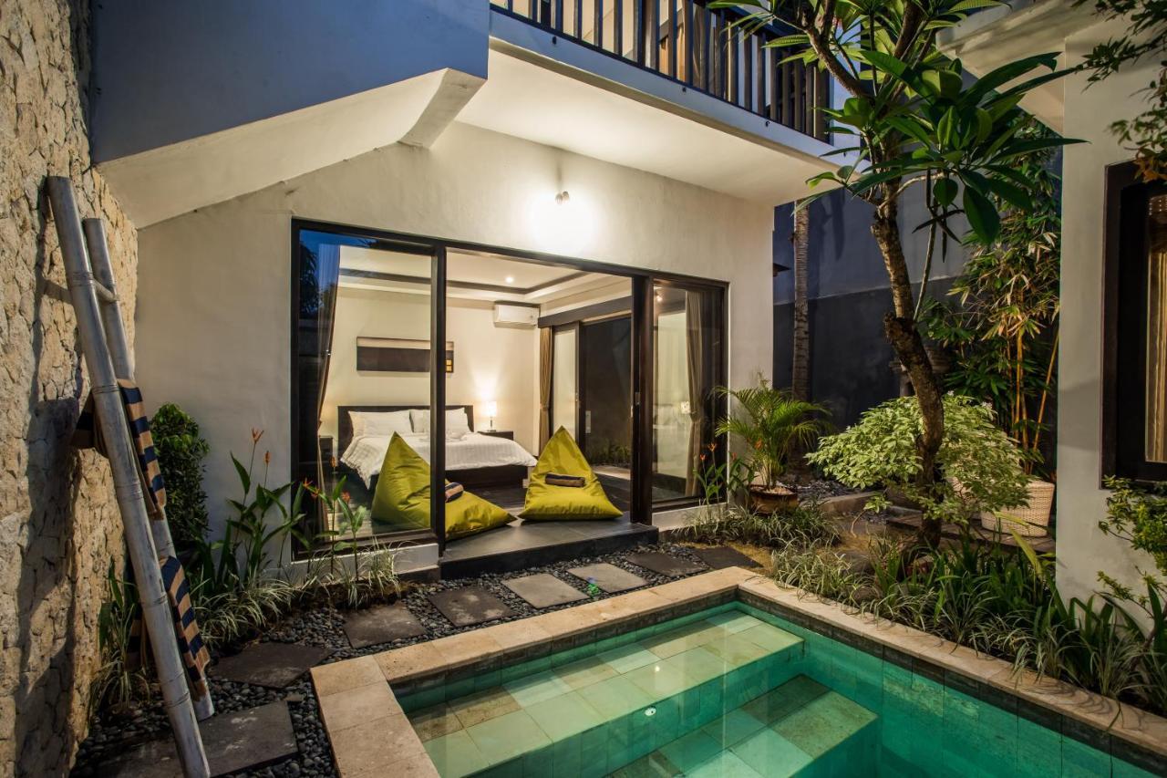 Casa Lalita Villa Seminyak  Ngoại thất bức ảnh