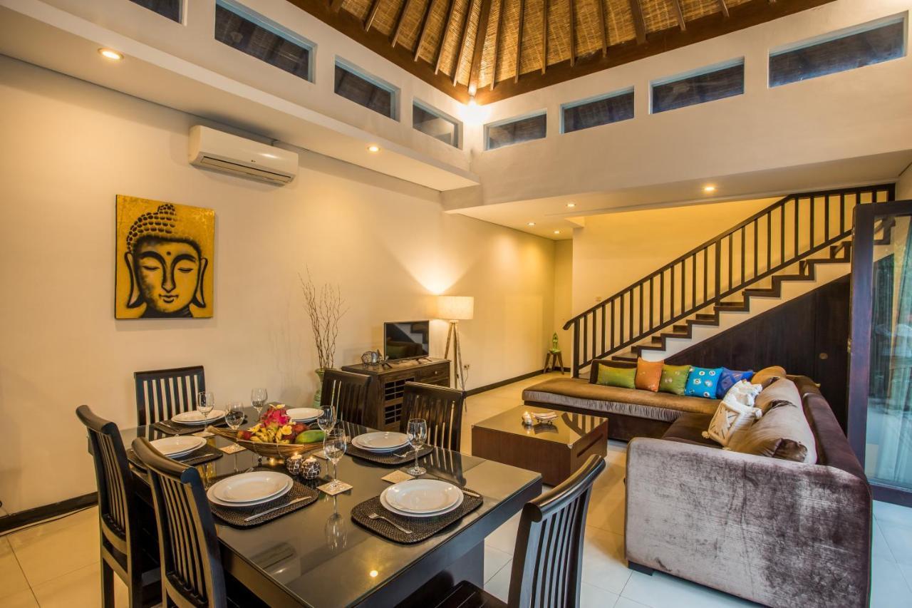 Casa Lalita Villa Seminyak  Ngoại thất bức ảnh